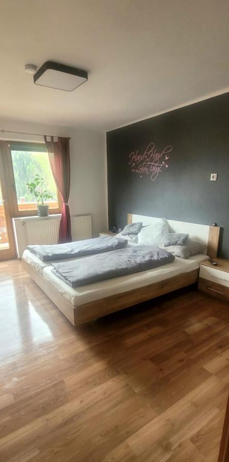 Ferienwohnung Biohof Untermar Obervellach Kültér fotó