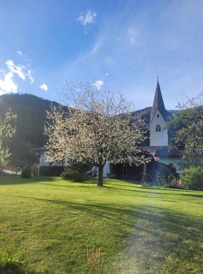 Ferienwohnung Biohof Untermar Obervellach Kültér fotó