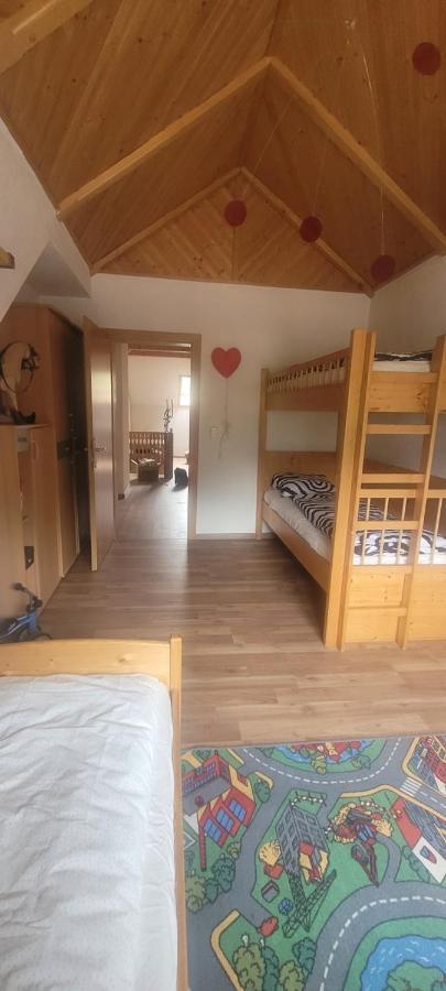 Ferienwohnung Biohof Untermar Obervellach Kültér fotó