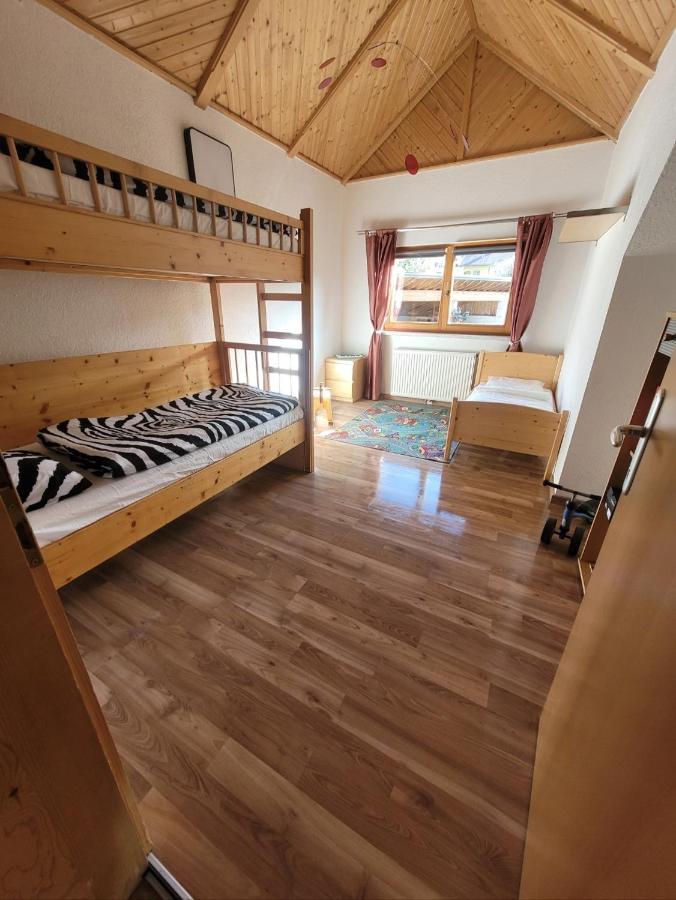 Ferienwohnung Biohof Untermar Obervellach Kültér fotó