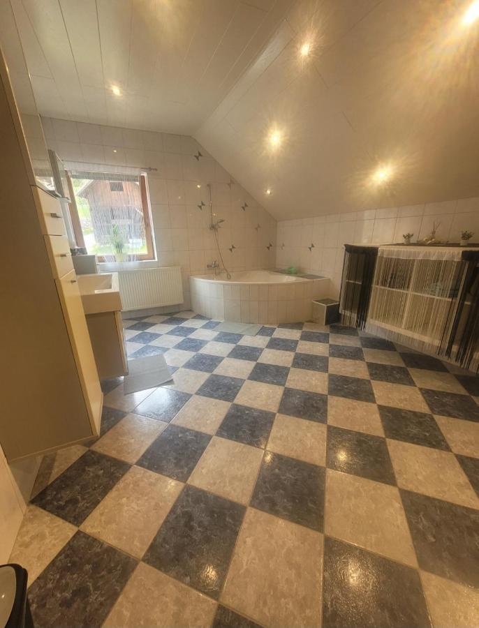 Ferienwohnung Biohof Untermar Obervellach Kültér fotó